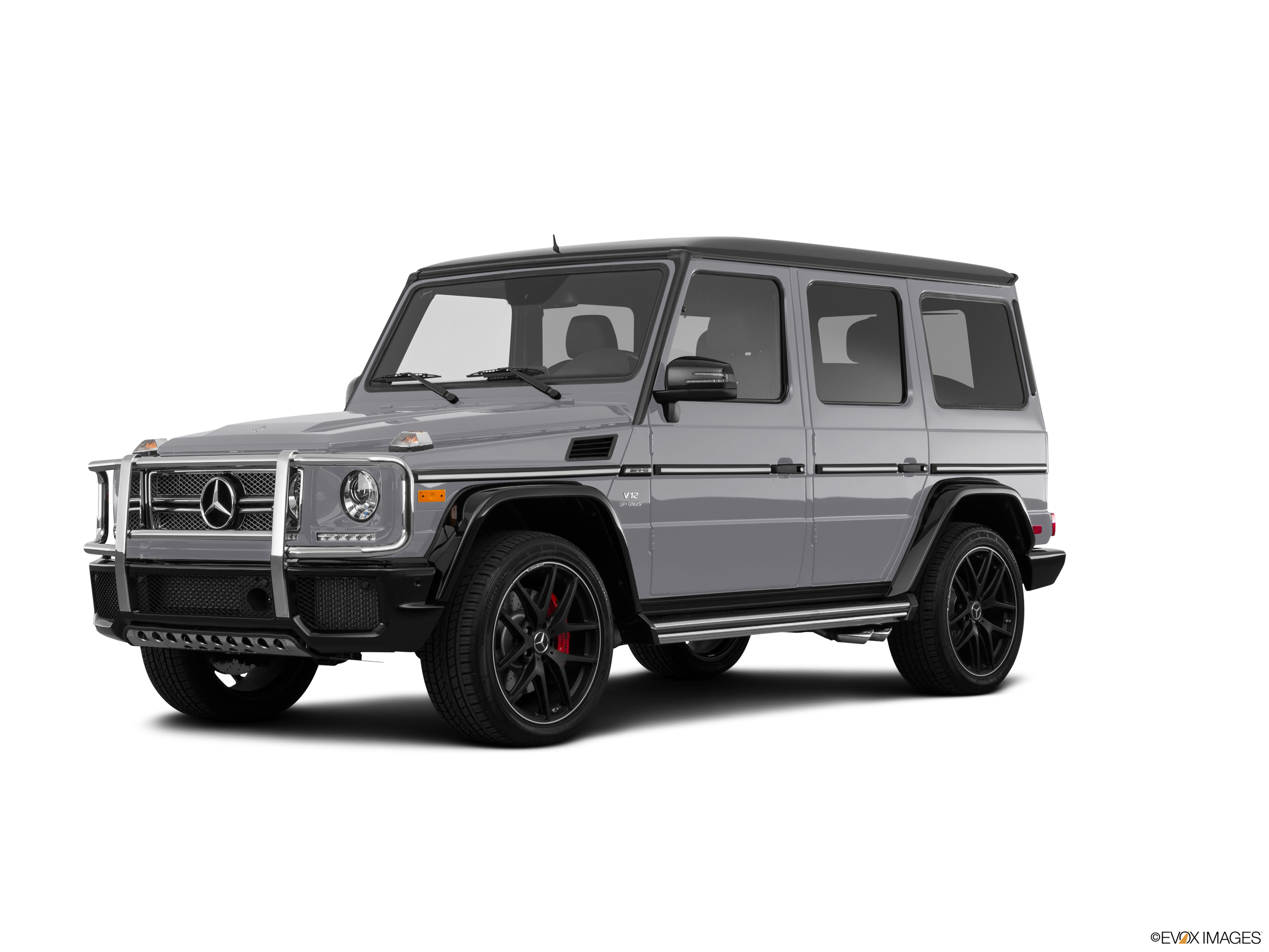 2018 Mercedes-Benz Mercedes-AMG G Wagon G 63 AMG Sport Utility 4D